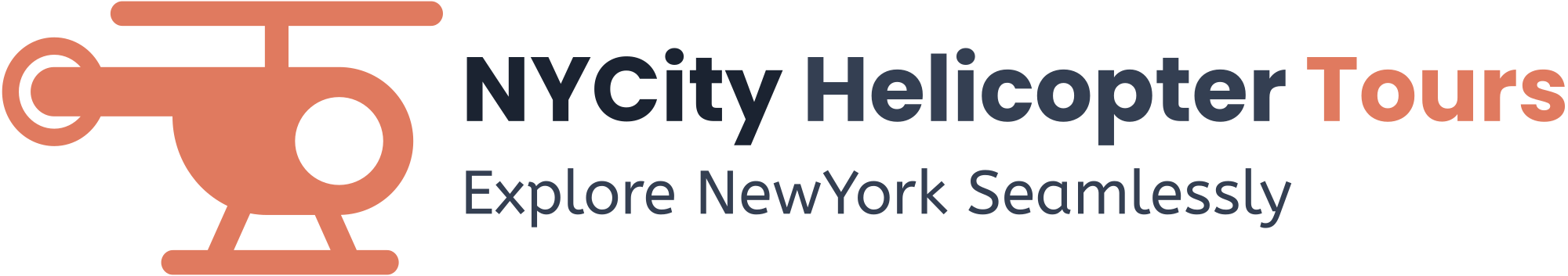 Výlety helikoptérou NYCity
